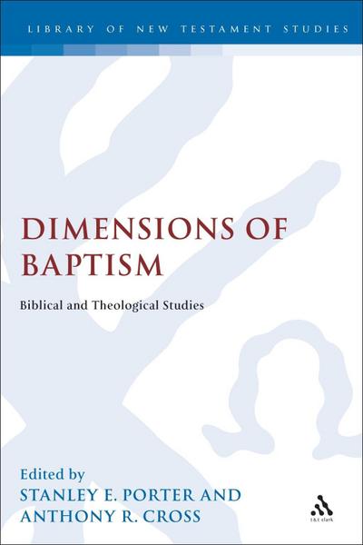 Dimensions of Baptism