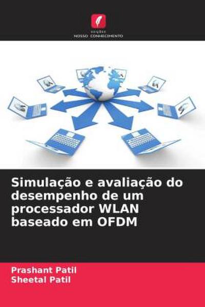 Simulação e avaliação do desempenho de um processador WLAN baseado em OFDM