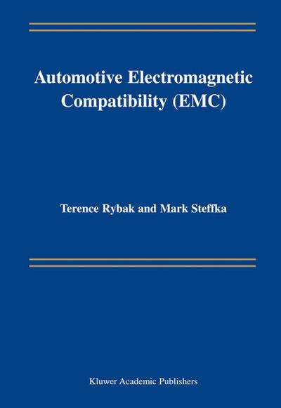 Automotive Electromagnetic Compatibility (EMC)