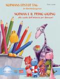 Normans erster Tag im Dinokindergarten: Kinderbuch ...