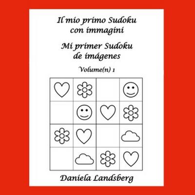 Il mio primo Sudoku con immagini - Mi primer Sudoku de imágenes