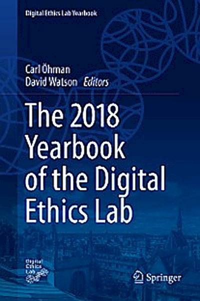 The 2018 Yearbook of the Digital Ethics Lab