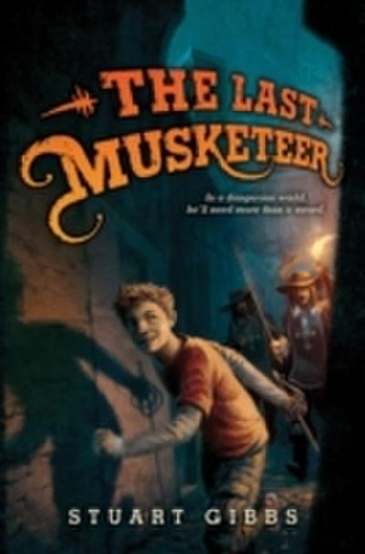 Last Musketeer