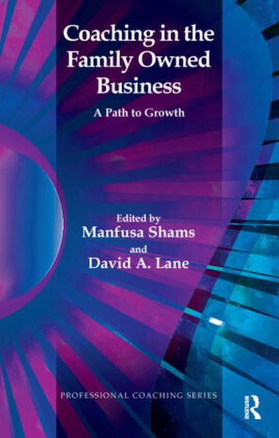 Coaching in the Family Owned Business