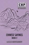 Chinese Sayings Book 2