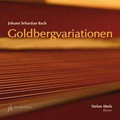 Goldbergvariationen, 1 Audio-CD