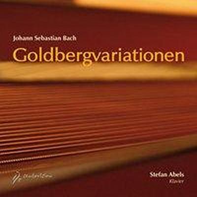 Goldbergvariationen, 1 Audio-CD