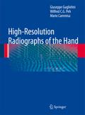 High-resolution Radiographs of the Hand
