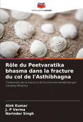 Rôle du Peetvaratika bhasma dans la fracture du col de l’Asthibhagna
