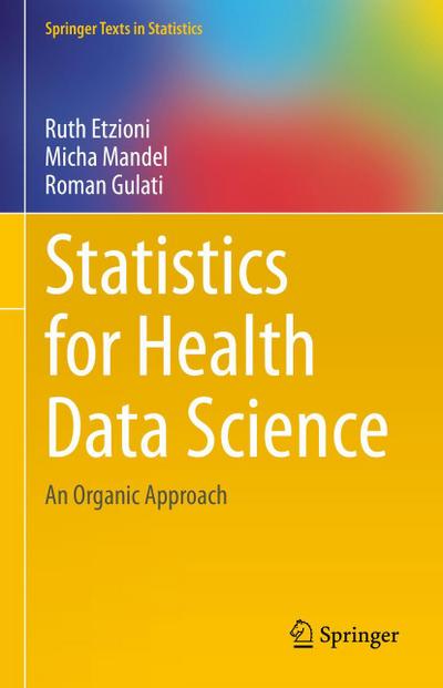 Statistics for Health Data Science