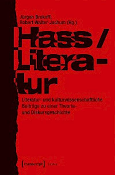 Hass/Literatur