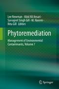 Phytoremediation