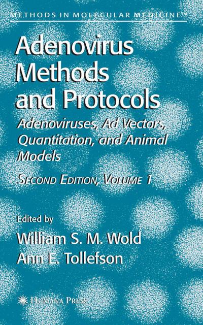 Adenovirus Methods and Protocols