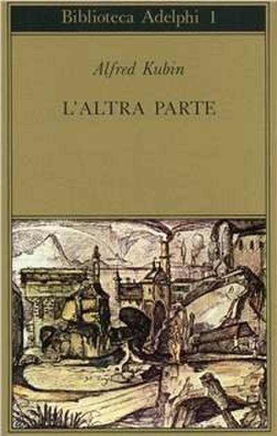 L’ altra parte. Un romanzo fantastico