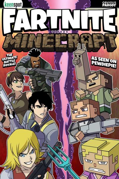 Fartnite vs. Minecrapt