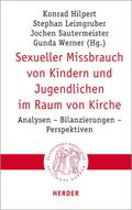 Sexueller Missbrauch von Kindern und Jugendlichen im Raum von Kirche