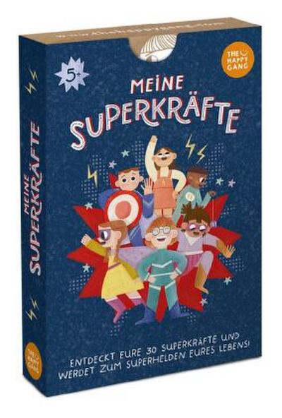 Mutmachkarten Meine Superkräfte