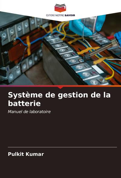 Système de gestion de la batterie