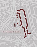 St.Leonhards Garten