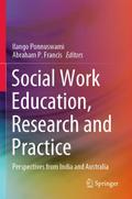 Social Work Education, Research and Practice