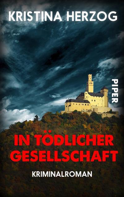 In tödlicher Gesellschaft (Rosenberg & Neubauer ermitteln 3): Kriminalroman