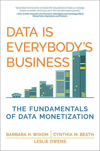 Data Is Everybody’s Business