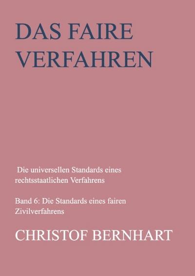 Das faire Verfahren