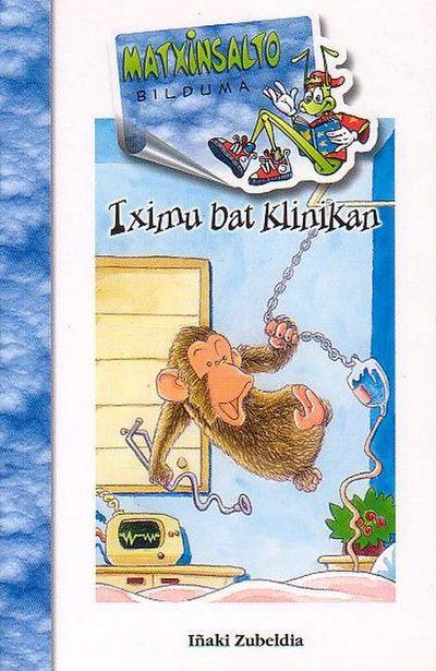 Tximu bat klinikan