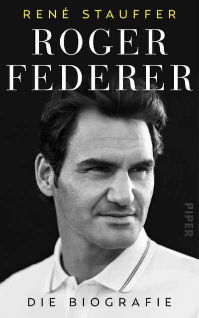 Stauffer, R: Roger Federer