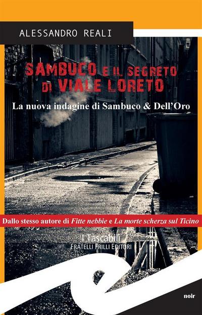 Sambuco e il segreto di Viale Loreto