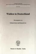 Wahlen in Deutschland.