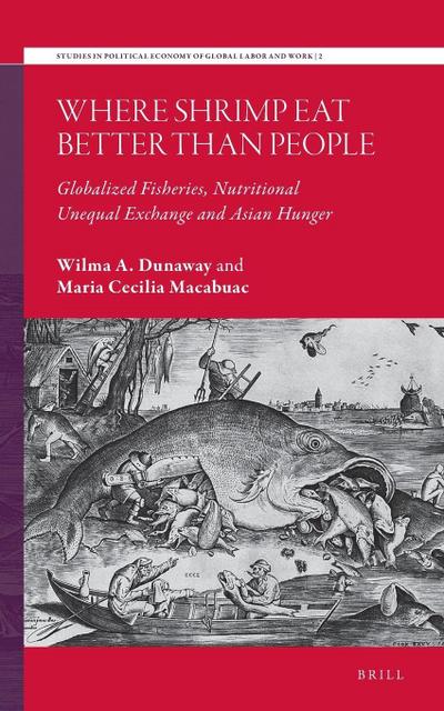 Where Shrimp Eat Better Than People