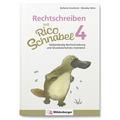 Rechtschreiben mit Rico Schnabel, Klasse 4