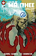 Tales of Mr. Rhee: Karmageddon Volume 2 #1