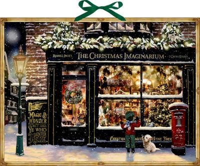 The Christmas Imaginarium