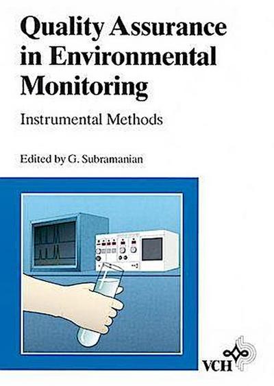 Quality Assurance in Environmental Monitoring