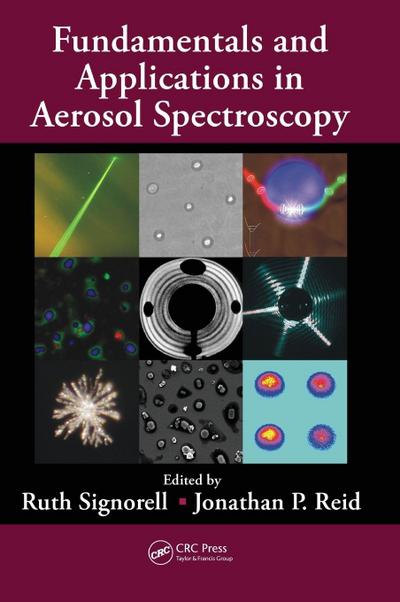 Fundamentals and Applications in Aerosol Spectroscopy