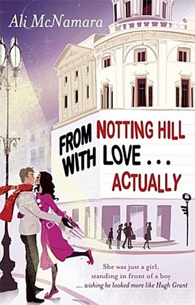 From Notting Hill With Love . . . Actually