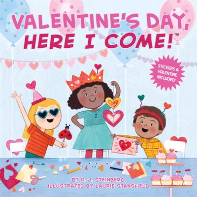 Valentine’s Day, Here I Come!