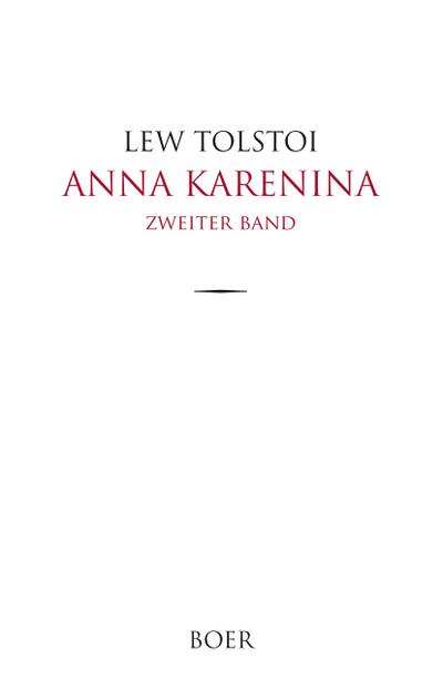 Anna Karenina