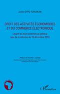 Droit des activites economiques et du co