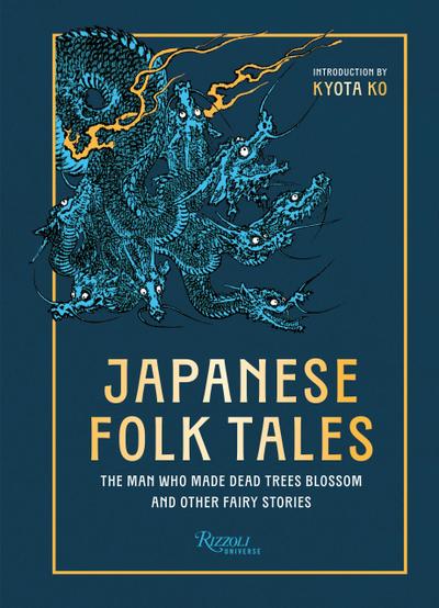 Japanese Folk Tales