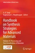 Handbook on Synthesis Strategies for Advanced Materials