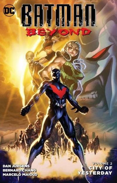 Batman Beyond 2