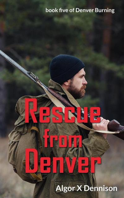 Rescue from Denver (Denver Burning, #5)