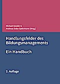 Handlungsfelder des Bildungsmanagements