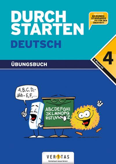 Durchstarten - Deutsch - Bisherige Ausgabe - 4. Schulstufe