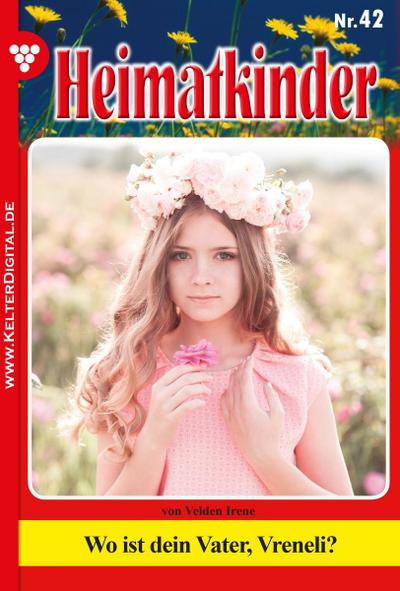 Heimatkinder 42 - Heimatroman