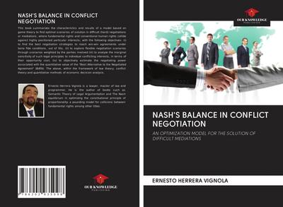NASH’S BALANCE IN CONFLICT NEGOTIATION