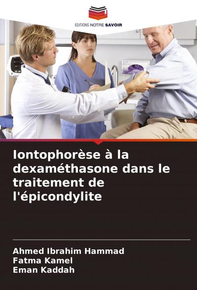Iontophorèse à la dexaméthasone dans le traitement de l’épicondylite